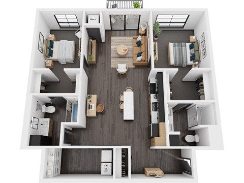 a1 floor plan  the residences atmask